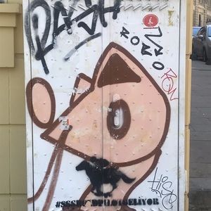 Meet your Posher, Arelys